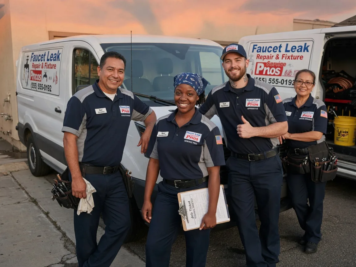 Faucet Repair company in Buffalo Prairie, IL