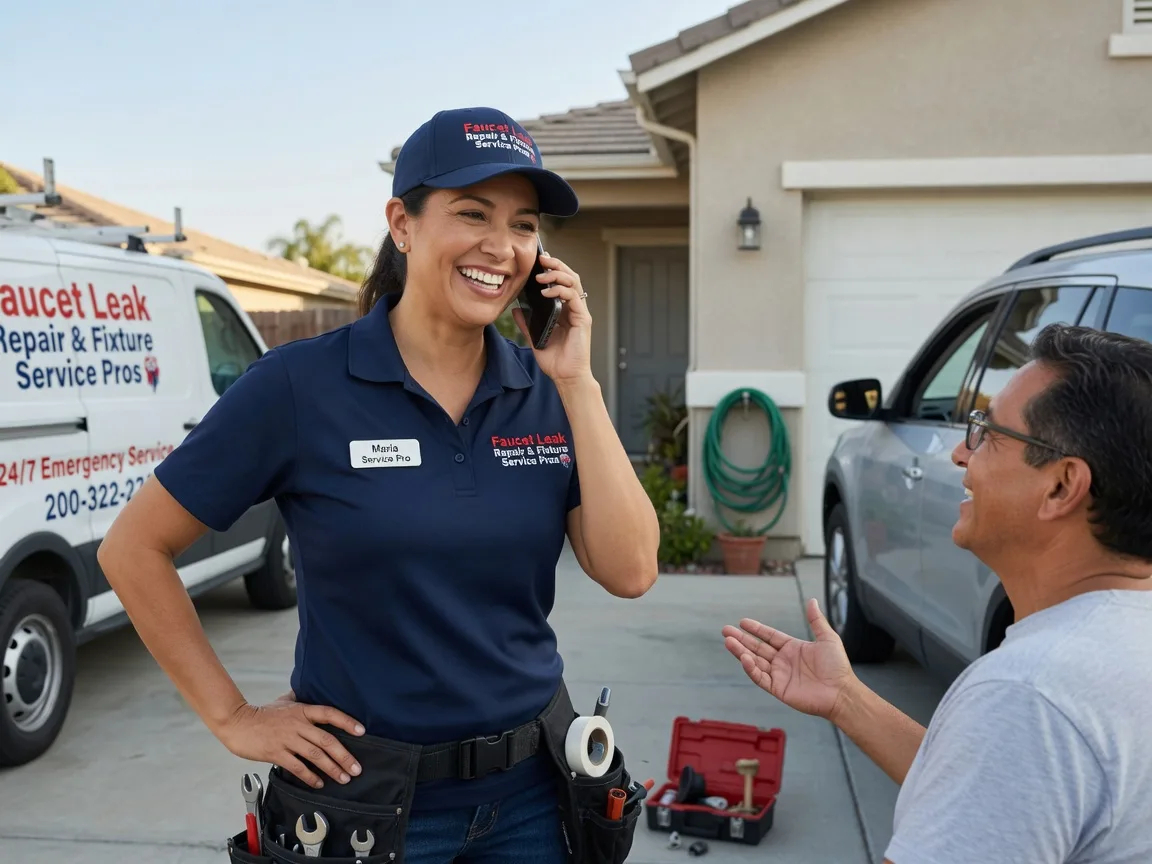 Faucet Repair Buffalo Prairie, IL FAQs
