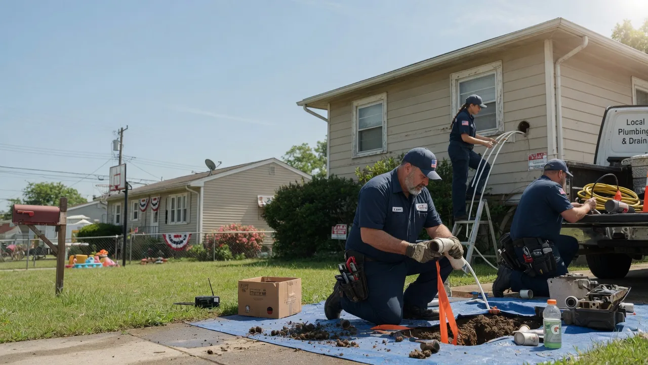 Faucet Repair in Buffalo Prairie, IL near me